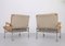 Vintage Model Karin Easy Chairs by Bruno Mathsson, Set of 2 3