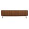 Rosewood Sideboard by Kurt Gunther and Horst Brechtmann for Fristho, 1960s 1