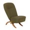 Fauteuil Congo par Theo Ruth pour Artifort, 1950s 1