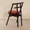 Alcina Dining Chairs by Piero De Martini for Cassina, 1980s, Set of 4 13