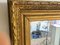 Espejo de pared de madera dorada, Francia, siglo XIX, Imagen 16