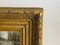 Espejo de pared de madera dorada, Francia, siglo XIX, Imagen 15