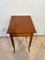 Biedermeier Side Table with Drawer in Cherry Wood, 1825, Image 17