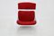 Fauteuil Président en Fibre de Verre par Steen Ostergaard pour Cado, Danemark, 1960s 4