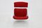 Fiberglass President Lounge Chair by Steen Ostergaard for Cado, Denmark, 1960s, Image 4