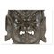 Masque En Bois Sculpté Représentant Mahakala Bhairava 3