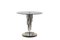 Organ Pedestal Table in Chromed Metal, 1970s, Image 1