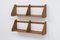 Large Shelves Ry21 by Hans J. Wegner, 1950s, Set of 2, Image 1