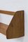 Shelves Ry21 by Hans J. Wegner, 1950s, Set of 2 7