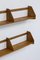 Shelves Ry21 by Hans J. Wegner, 1950s, Set of 2, Image 5