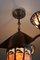 Lámpara de araña Art Déco de The Nieuwe Honsel, años 20, Imagen 8