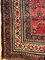 Tapis Shahsavan Tribal Manufacture avec Fond Rouge et Motifs Zoomorphes, 1890s 6