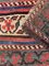 Shahsavan Tribal Manufacture Rug with Red Background and Zoomorphic Motifs, 1890s 13