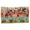 Vintage Egyptian Tapestry, 1950s, Image 1