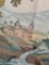 Französischer Mid-Century Aubusson Wandteppich von Bobyrugs, 1950er 10