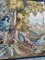 Französischer Mid-Century Aubusson Wandteppich von Bobyrugs, 1950er 16