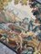 Französischer Mid-Century Aubusson Wandteppich von Bobyrugs, 1950er 8