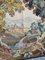 Französischer Mid-Century Aubusson Wandteppich von Bobyrugs, 1950er 12