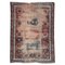 Tapis Kazak Vintage Vieilli 1