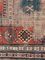 Vintage Distressed Kazak Rug 9