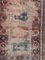 Vintage Distressed Kazak Rug, Image 3