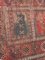 Vintage Distressed Kazak Rug 18