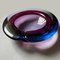 Large Murano Glass Bowl by Archimede Seguso for Seguso, 1960 7