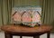 Moroccan Painted Wood Riad Box, 1950, Image 7