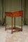 William IV Simulated and Natural Rosewood Davenport Desk, 1830, Image 8
