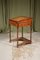 William IV Simulated and Natural Rosewood Davenport Desk, 1830 1