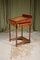 William IV Simulated and Natural Rosewood Davenport Desk, 1830, Image 2