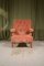 Victorian Ash Open Armchair from Holland & Sons, 1870, Image 4