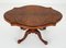 Antiker irischer Loo Table Beistelltisch, 1860er 3