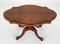 Antique Irish Loo Table Side Games Table, 1860s 3