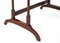 Sheraton Nesting Tables in Mahogany, Set of 4 6