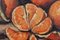 Claude Rayol, Bodegón con naranjas, Óleo sobre tabla, Imagen 3
