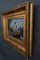 Paul Baudry, Scene with Angels, 19th Century, Oil on Panel, Framed 7