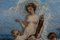 Paul Baudry, Escena con ángeles, del siglo XIX, óleo sobre tabla, Enmarcado, Imagen 4
