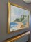 Coastal Hill, anni '50, Olio su tela, con cornice, Immagine 11