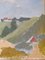 Coastal Hill, años 50, óleo sobre lienzo, enmarcado, Imagen 10