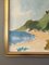 Coastal Hill, 1950s, Oil on Canvas, Framed 5