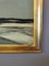 Sol de invierno, años 50, óleo sobre lienzo, enmarcado, Imagen 7