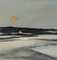 Wintersonne, 1950er, Öl auf Leinwand, Gerahmt 10