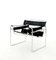 Wassily Armchair by Marcel Breuer, 1960s, Image 1