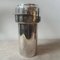 Modernist Italian Silver Plated Cocktail Shaker by Lino Sabattini, 1980s, Image 6