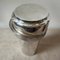 Modernist Italian Silver Plated Cocktail Shaker by Lino Sabattini, 1980s, Image 7