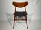 Mid-Century Dining Chairs in Teak by Habo, 1960s, Set of 4 11