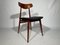 Mid-Century Dining Chairs in Teak by Habo, 1960s, Set of 4 5