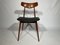 Mid-Century Dining Chairs in Teak by Habo, 1960s, Set of 4 7