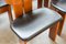 Chaises Mod. Africa par Afra Scarpa, 1990s, Set de 12 21